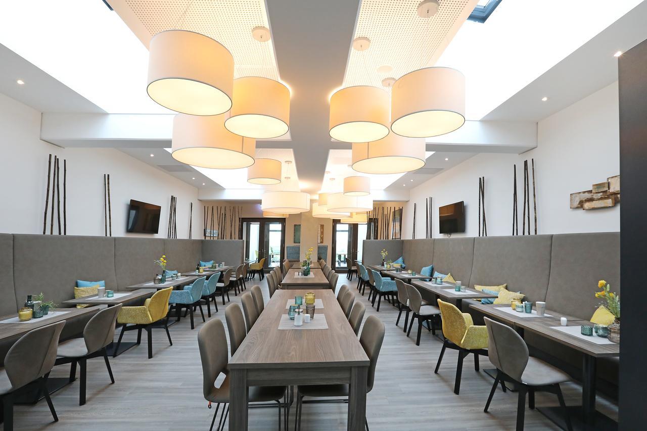 3G Hotel فولدا المظهر الخارجي الصورة
