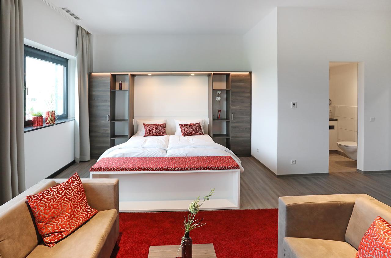 3G Hotel فولدا المظهر الخارجي الصورة