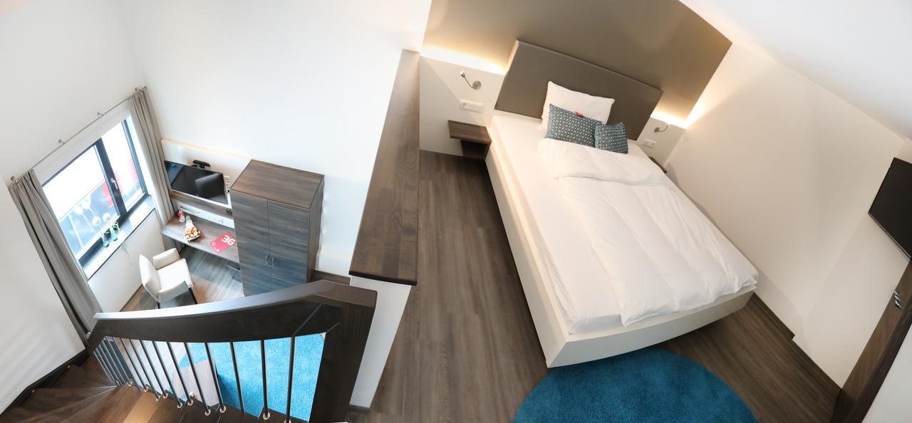 3G Hotel فولدا المظهر الخارجي الصورة