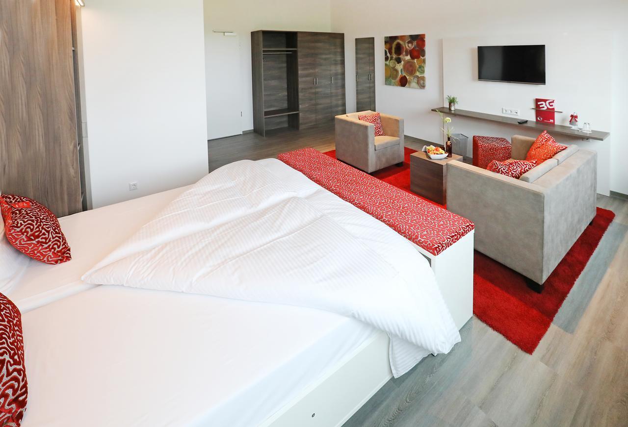 3G Hotel فولدا المظهر الخارجي الصورة